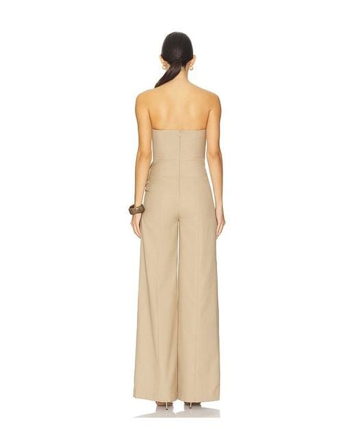 Alexis Natural Kori Jumpsuit