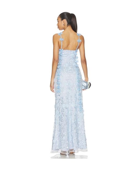 Elliatt White Rina Gown