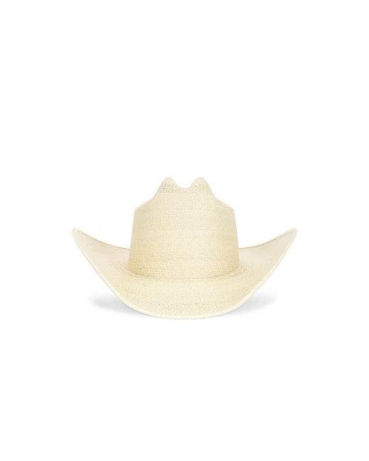 Lack of Color Natural Wylie Cowboy Hat