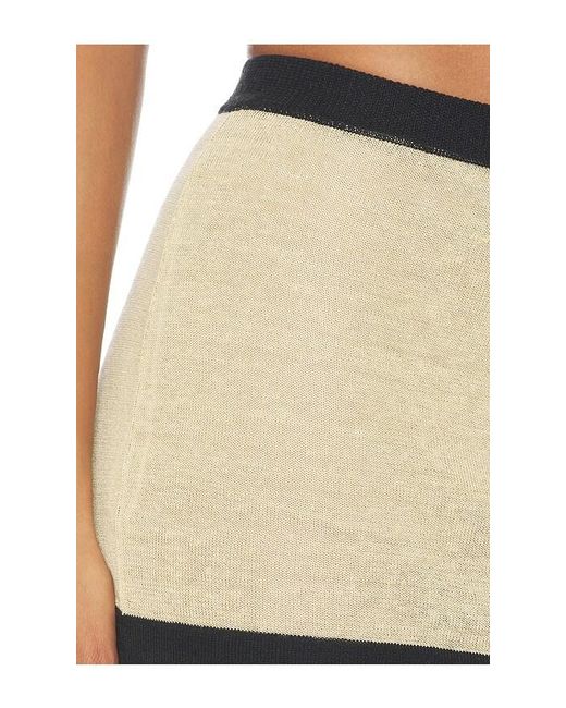 AYA MUSE Multicolor Mirae Skirt