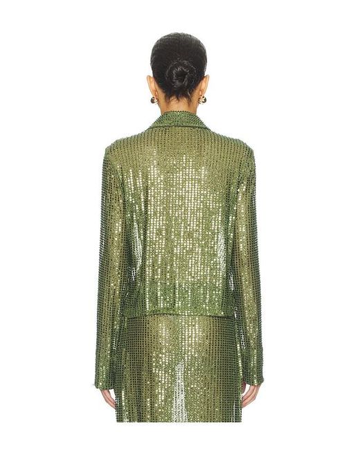 Siedres Green Sezanne Top
