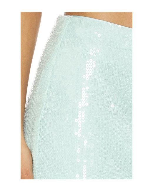 Nia Blue Triste Skort