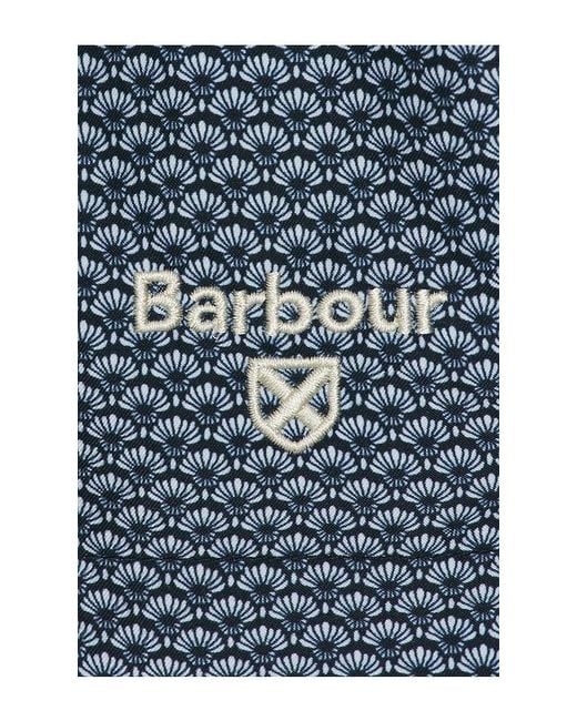 Bernudas En Color Azul Talla En Barbour de hombre de color Blue