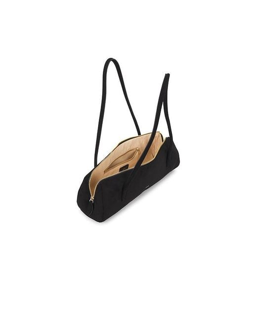 JW PEI Black Nova Shoulder Bag