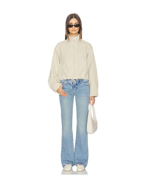 FRAME Blue The Rodeo Jeans