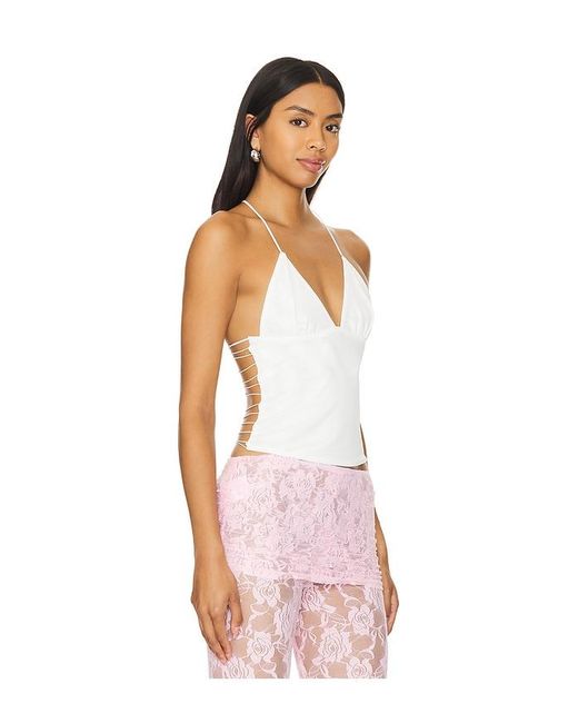 I.AM.GIA Pink Ellery Top
