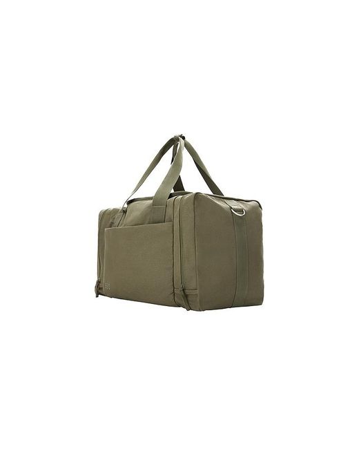 BEIS Green The Utility Duffle