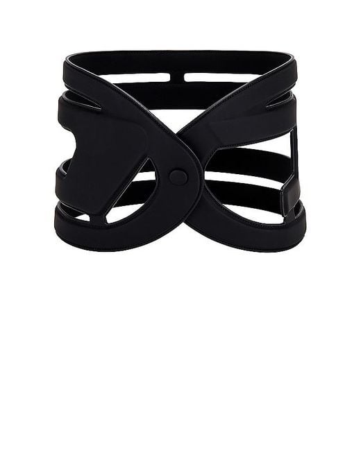 Cinturón b-cage DIESEL de color Black