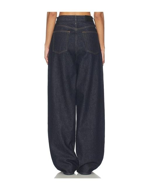 FRAME Blue X Amelia The Detour Jeans