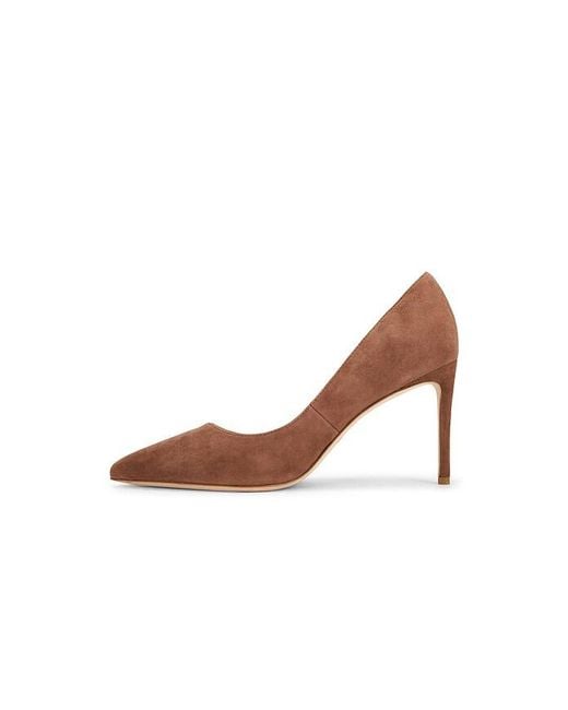 L'Agence Brown Maelle Pump
