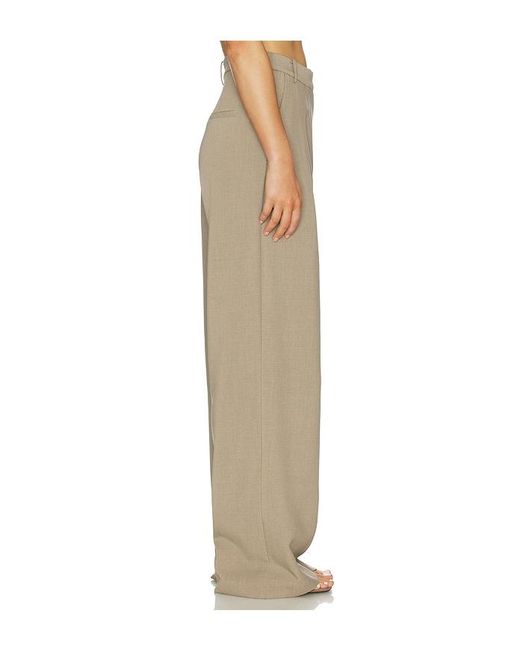 NonChalant Label Natural Monroe Pant