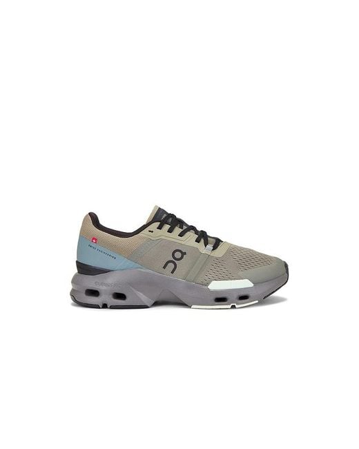 On Shoes Sneakers Cloudulse in Green für Herren