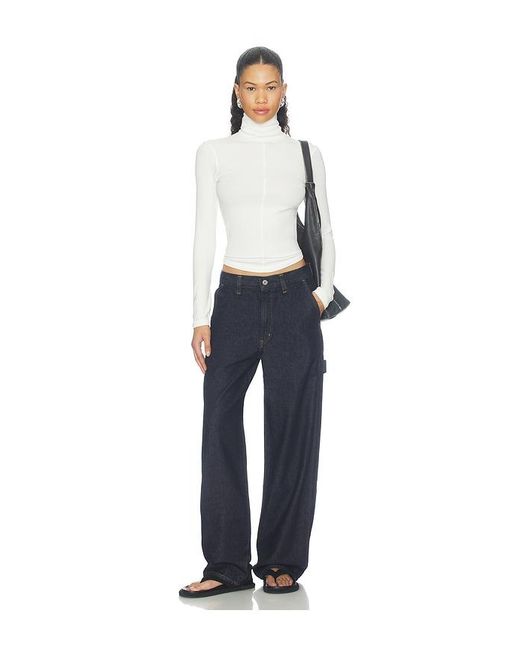 Agolde Blue Lyndon Jean
