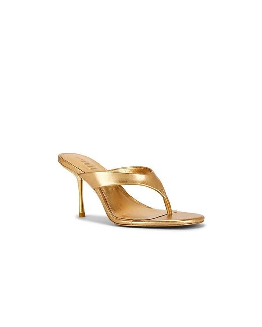 Cult Gaia Multicolor Stella Sandals