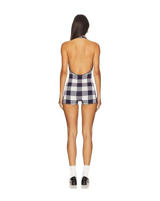 SER.O.YA Multicolor Aro Romper