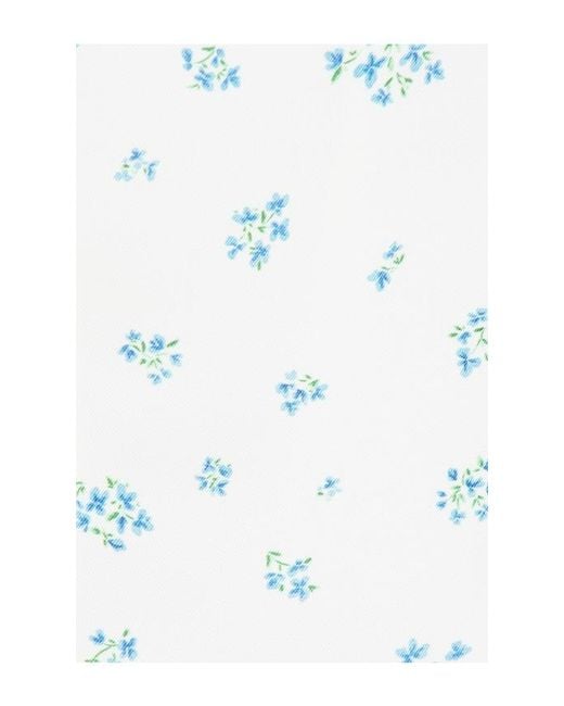 Tularosa White Dallen Top