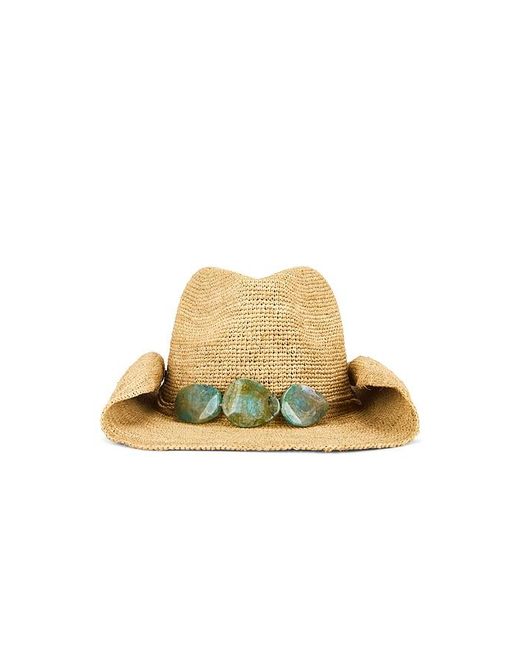 Flora Bella Black Billie Cowboy Hat