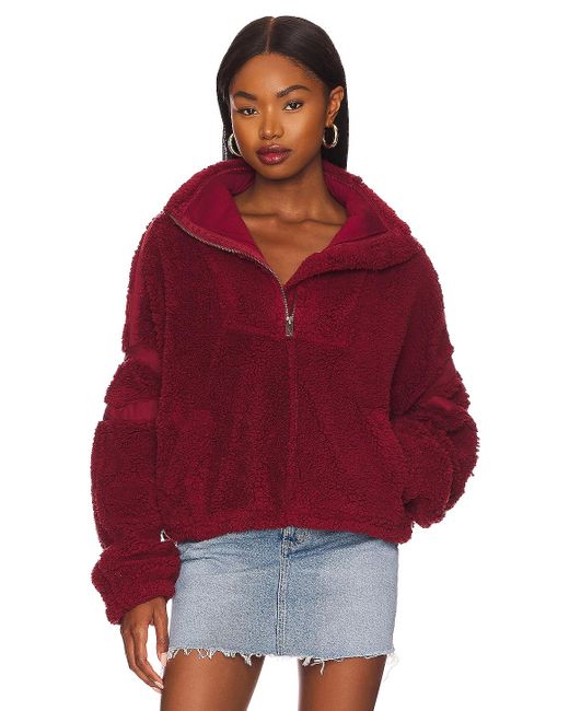 X Fp Movement Nantucket Fleece Jacket 