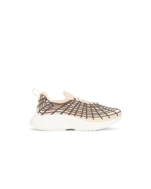 Athletic Propulsion Labs Multicolor Techloom Zipline Sneaker
