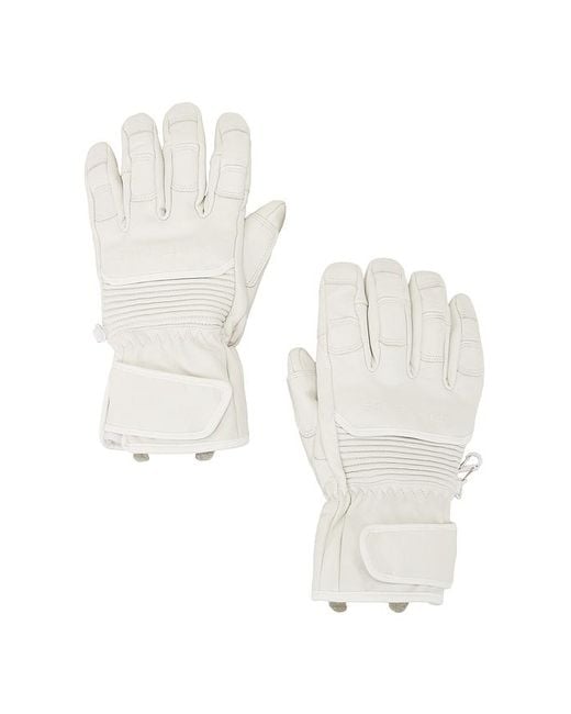 White/space Handschuhe in White für Herren