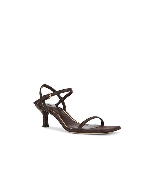PAIGE White Ella Sandal