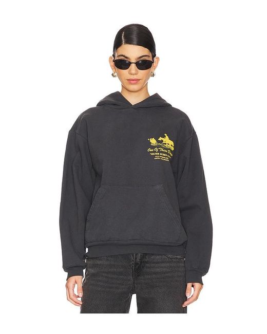One Of These Days Black X Fwrd Queen City Hoody
