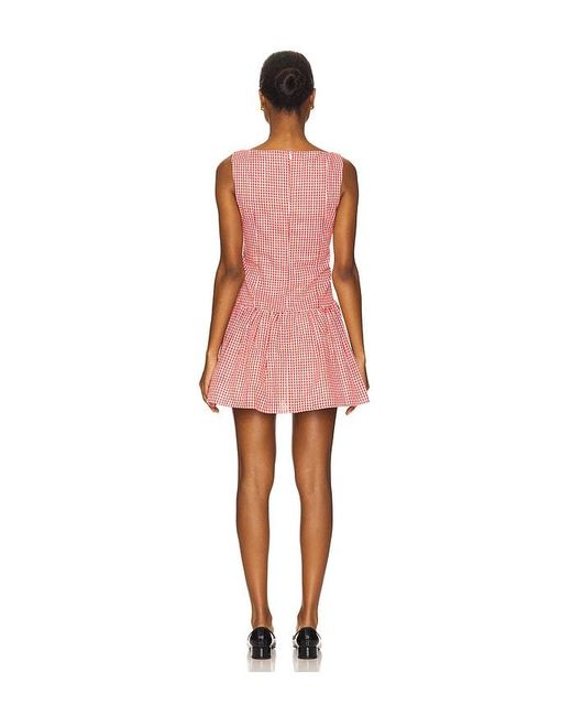 Elodie the Label Multicolor Marieka Mini Dress