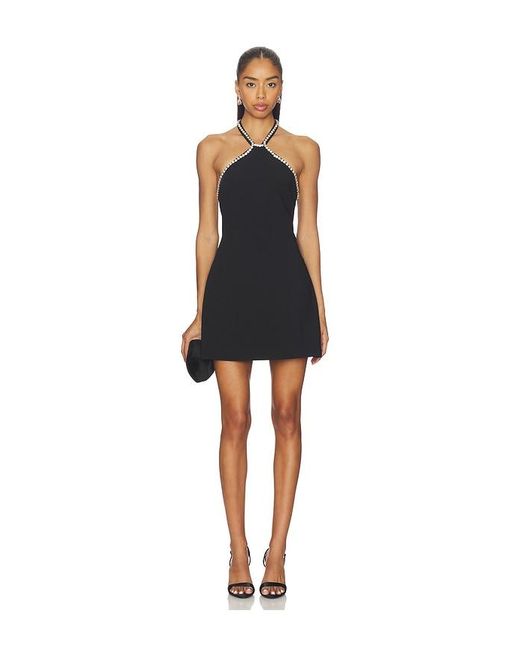 black white lace dress Short silk slip dress