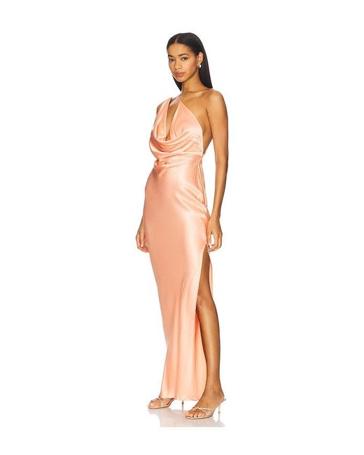 SNDY'S Multicolor X Revolve Johanna Cowl Neck Maxi