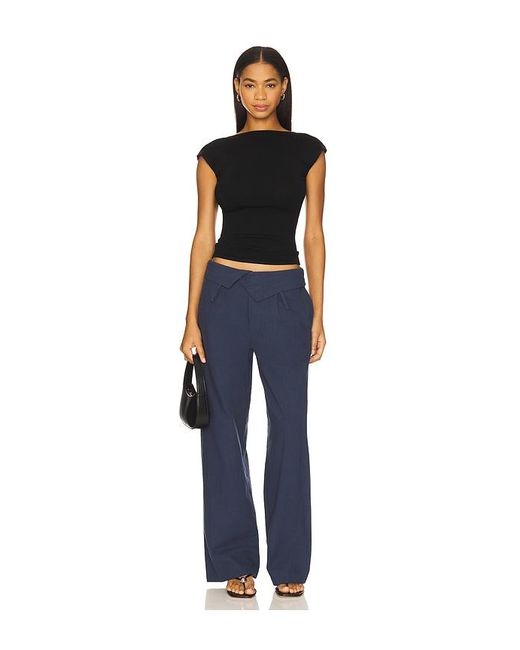 Lioness Blue Flourish Pant