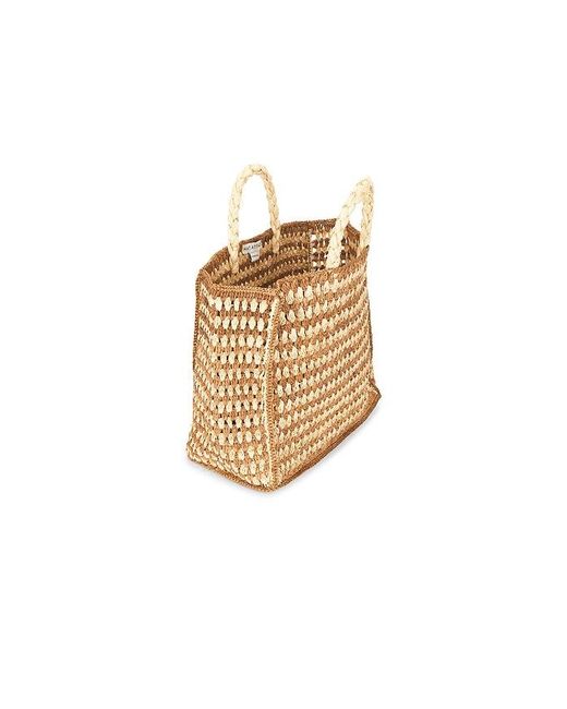 Hat Attack Natural Tote-Bag Melody