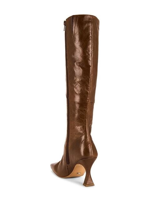 Tony Bianco Brown Fantasy Boot