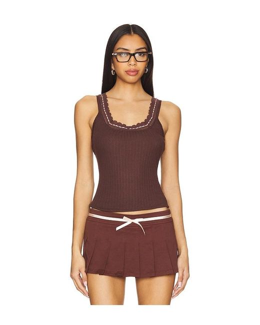 Free People Multicolor Only You Tank