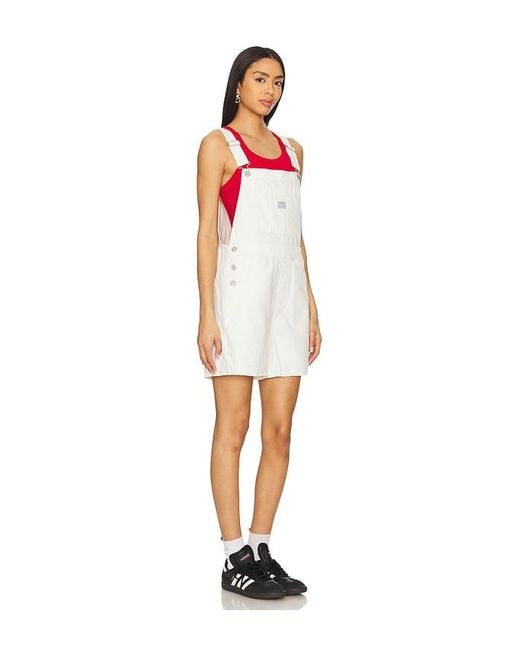 COMBISHORT UTILITY en White Levi's