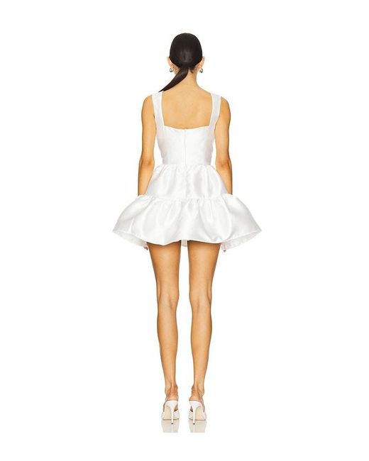 Elliatt White Oleander Dress