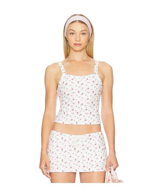GUIZIO White Top Dani