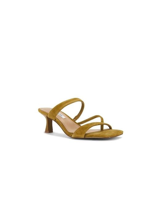 Steve Madden Metallic Ajay Sandal