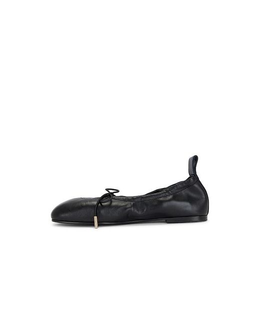 Alohas Black Rosalind Ballet Flat