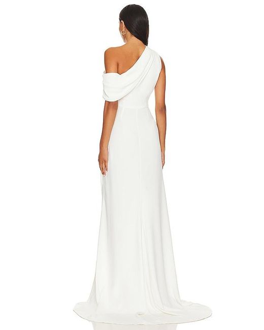 Elliatt White Isadora Gown