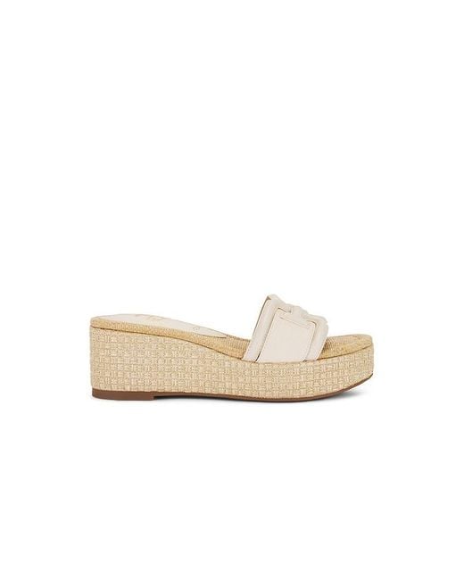 Sam Edelman White Pauleena Sandal