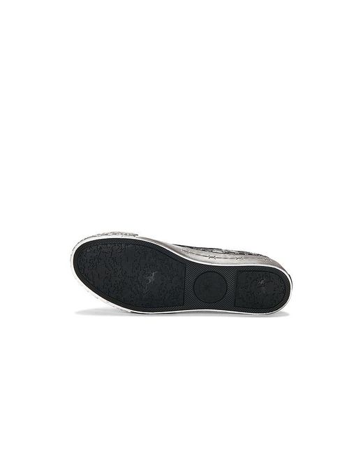 Affliction Sneakers Collapse in Black für Herren
