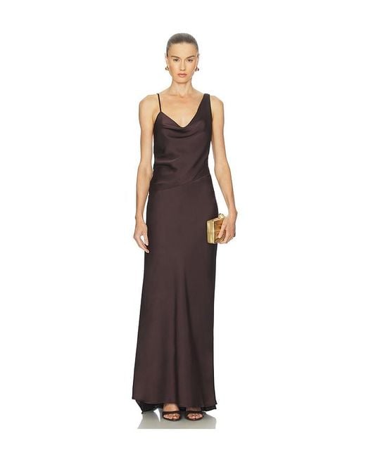 Nbd Multicolor Mirella Gown