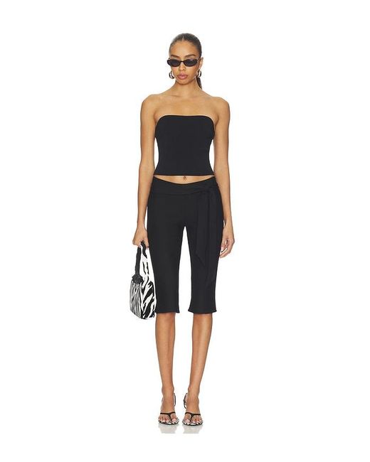 Tiger Mist Black Pilar Capri