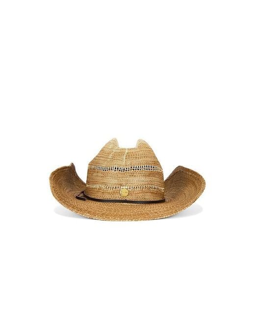 Gigi Pip Natural Davey Cowboy Hat