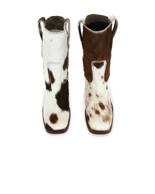 AllSaints Black Boot Terri