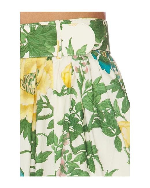 Cara Cara Greenfield Skirt