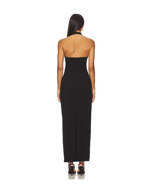 Lioness Black X Revolve 1999 Maxi Dress