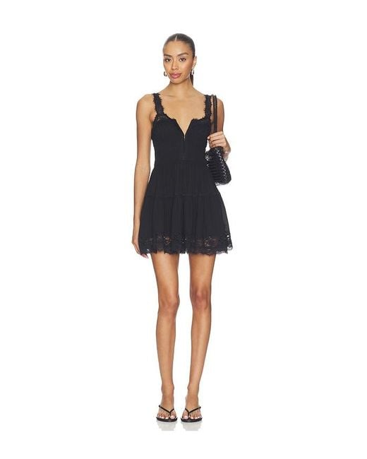 Free People Black Free People So