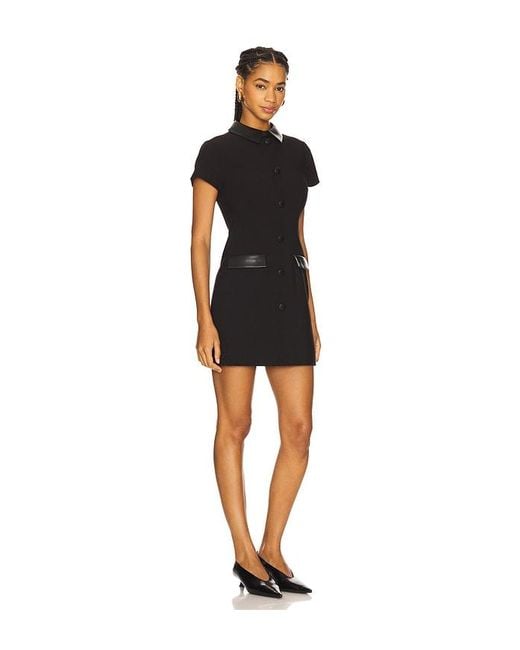 Likely Black Ello Dress