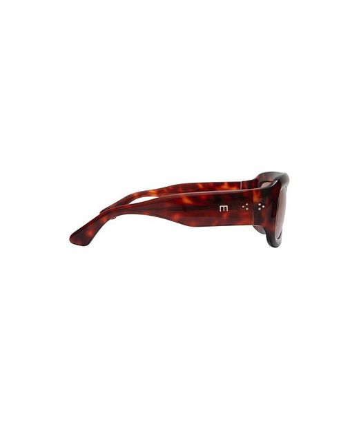 Elisa Johnson Multicolor Aries Sunglasses